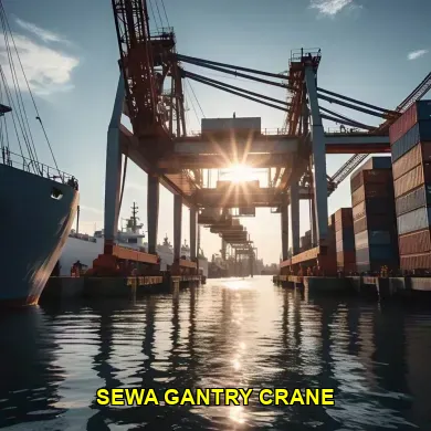 sewa gantry crane